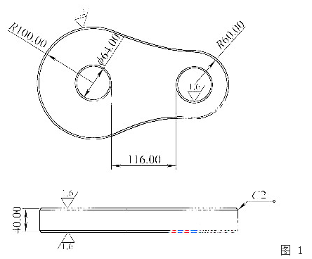 【兆恒機(jī)械】數(shù)控銑床在加工特殊零件時(shí)使用夾具(上)