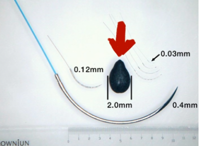 【兆恒機(jī)械】0.03mm！世界上最細(xì)的手術(shù)針是怎么加工出來(lái)的？